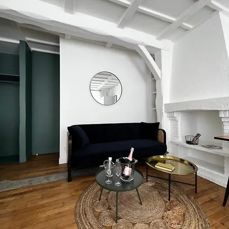 Le 101 - Les Locations Isahora Appartement Eu (Seine-Maritime) Buitenkant foto