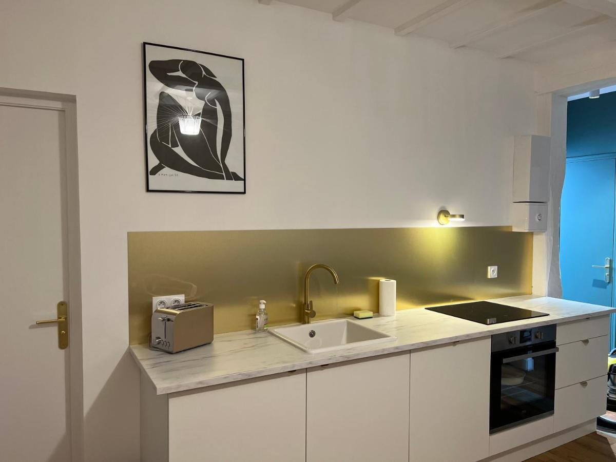 Le 101 - Les Locations Isahora Appartement Eu (Seine-Maritime)